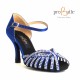 Zapato de baile Sensual Blue