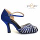 Zapato de baile Sensual Blue