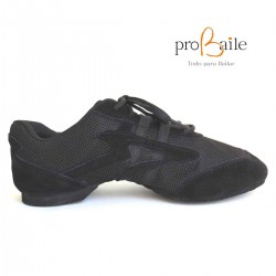 Zapatillas danza deportiva