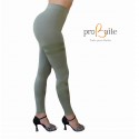 Leggins Green Lines