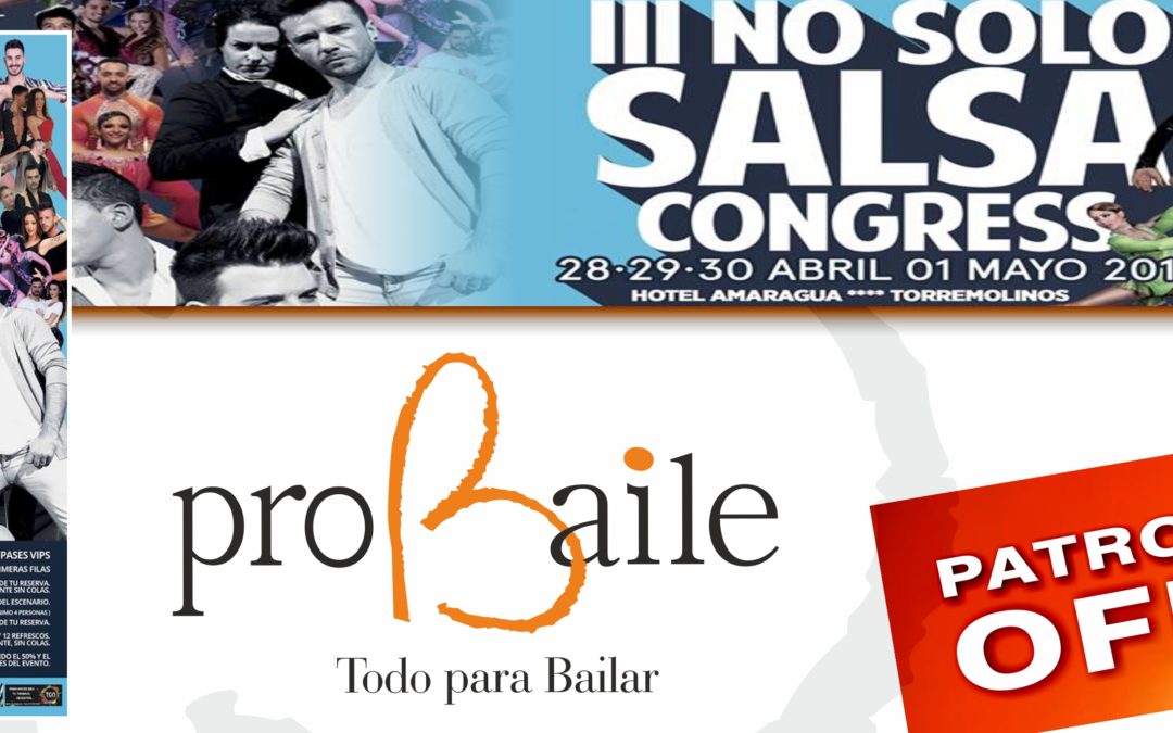 Congresos de Baile y Zapato de Baile ideal