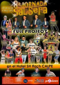 cartel calpe