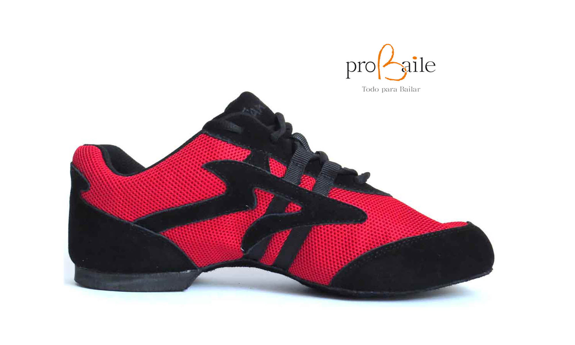 Zapatos de baile para hombre. Zapatillas de baile para chico