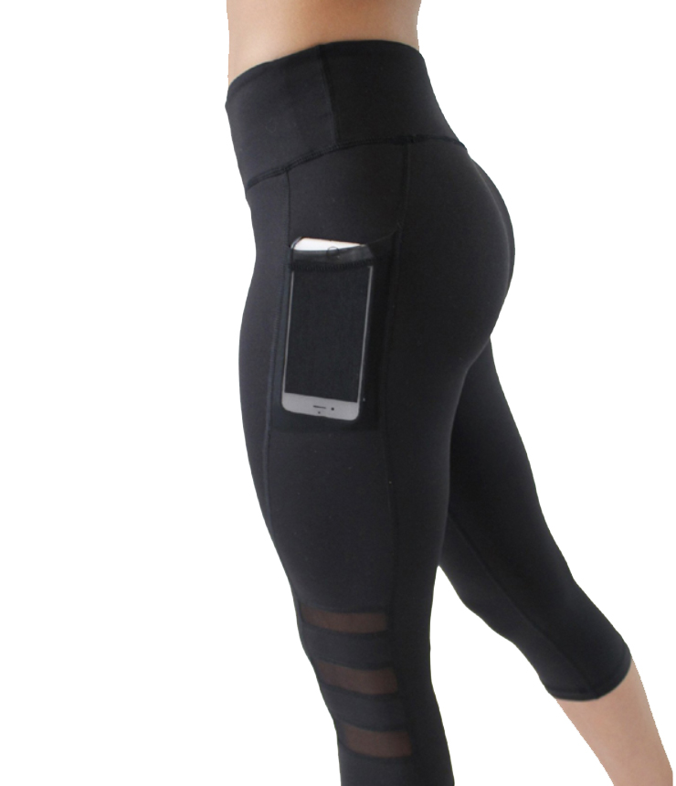 leggins para ejercicio de mujer