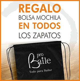 Regalo bolsa zapatos